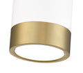 Z-LITE, ALGAR FLUSH MOUNT, FLUSH MOUNT CEILING LIGHTS