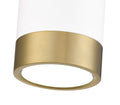 Z-LITE, ALGAR FLUSH MOUNT, FLUSH MOUNT CEILING LIGHTS 