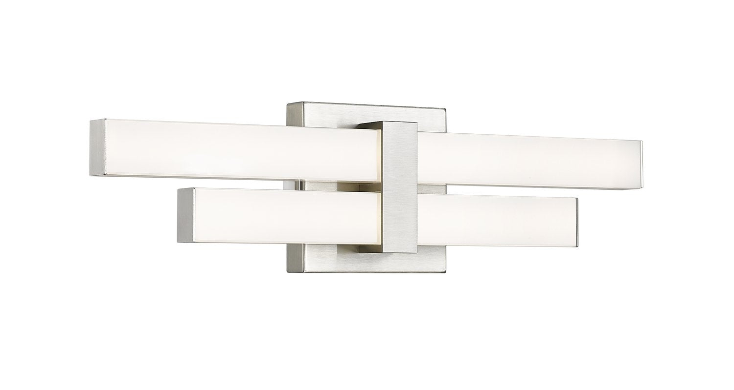 Z-LITE, ZANE VANITY, VANITY LIGHT