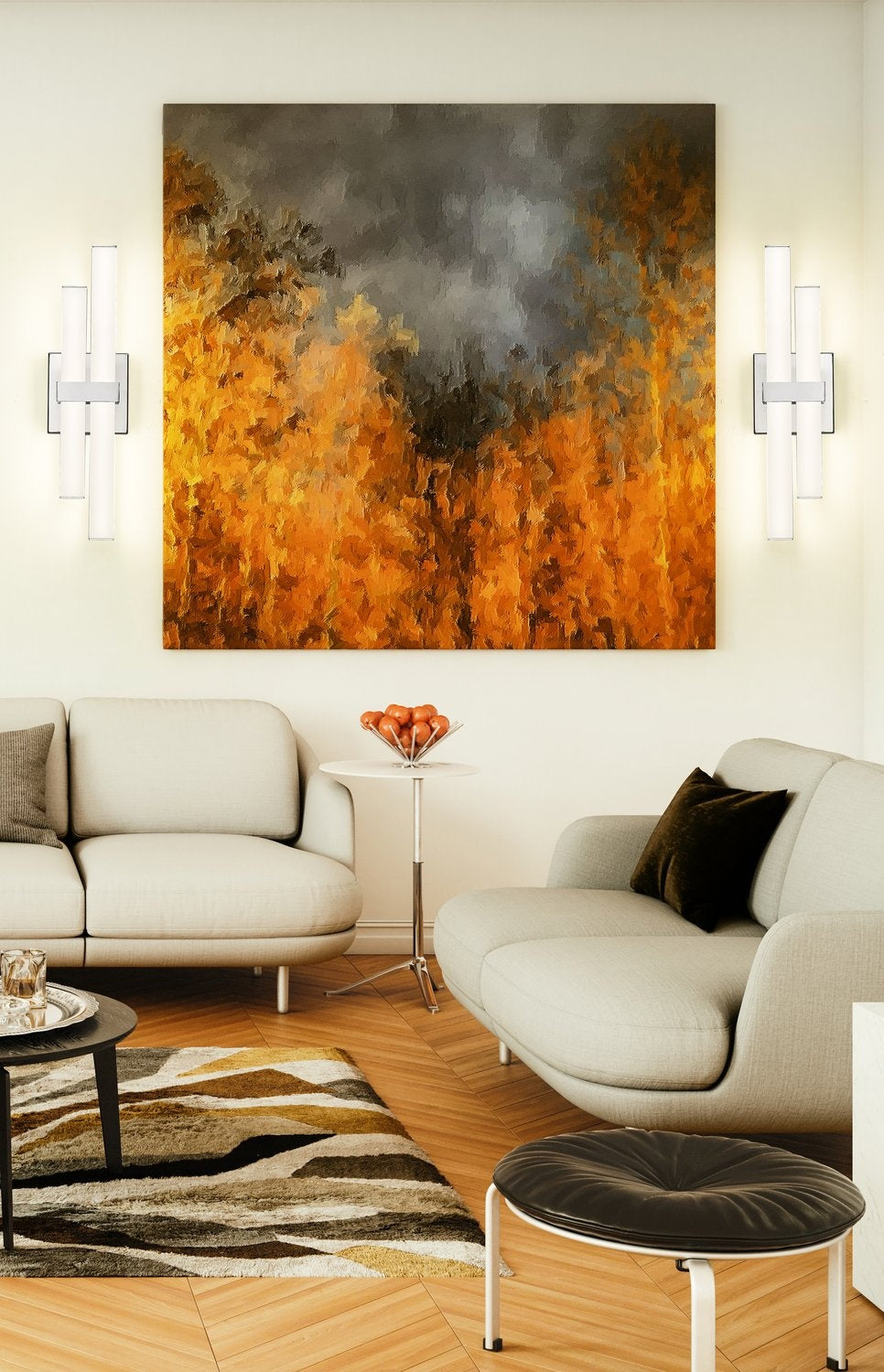 Z-LITE, ZANE VANITY, VANITY LIGHT