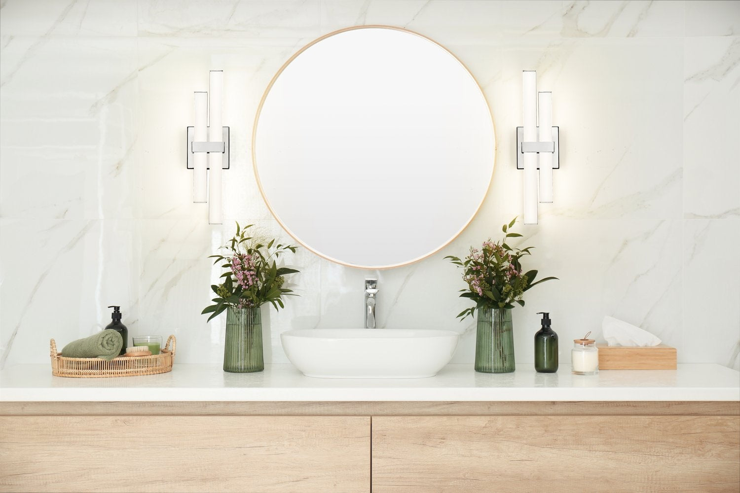 Z-LITE, ZANE VANITY, VANITY LIGHT
