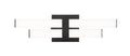 Z-LITE, ZANE VANITY, VANITY LIGHT