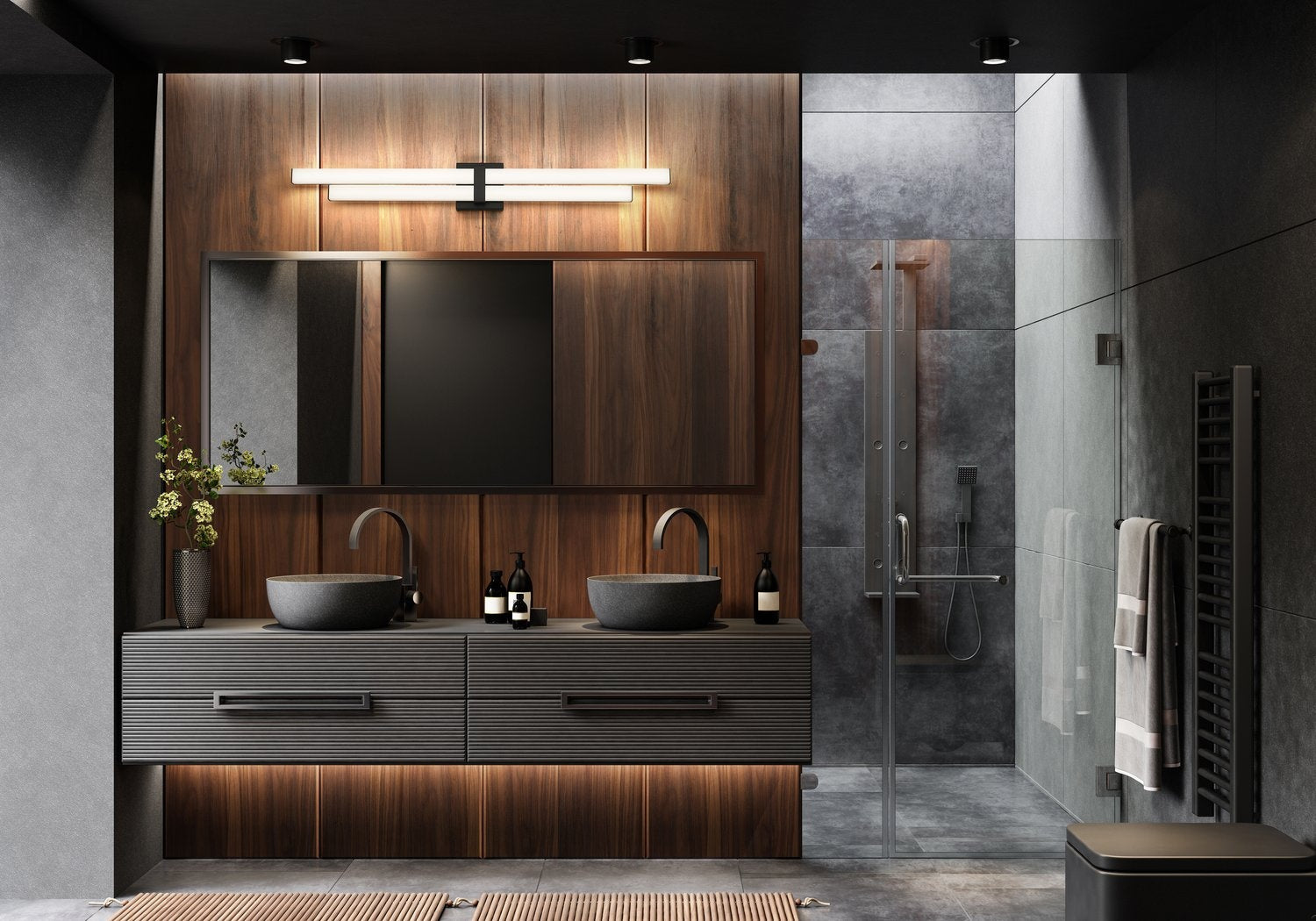 Z-LITE, ZANE VANITY, VANITY LIGHT