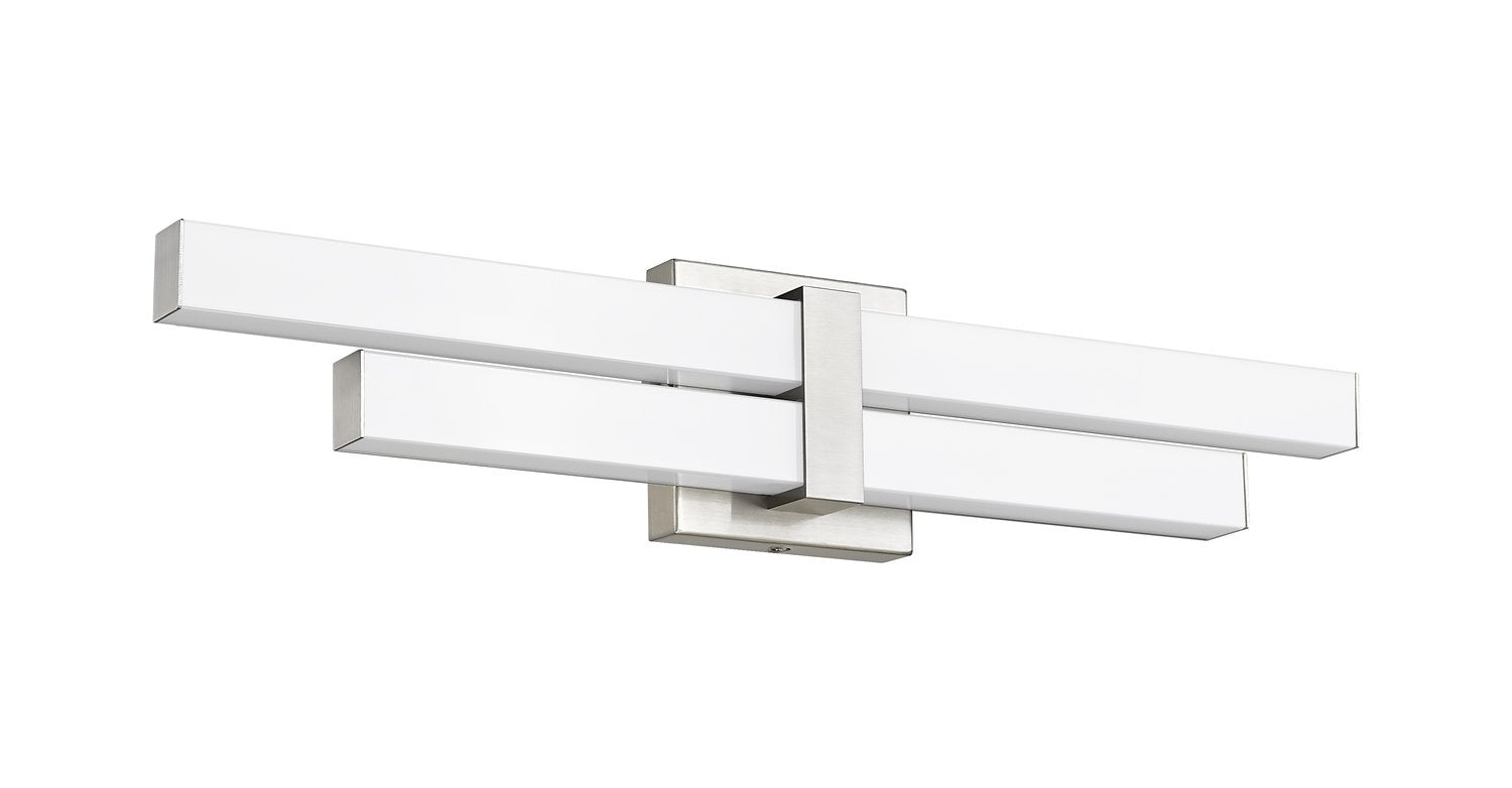 Z-LITE, ZANE VANITY, VANITY LIGHT