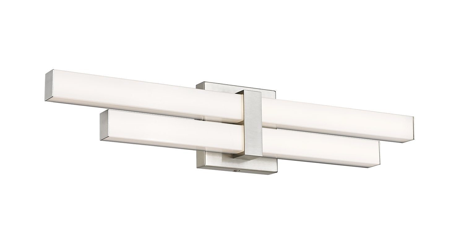 Z-LITE, ZANE VANITY, VANITY LIGHT