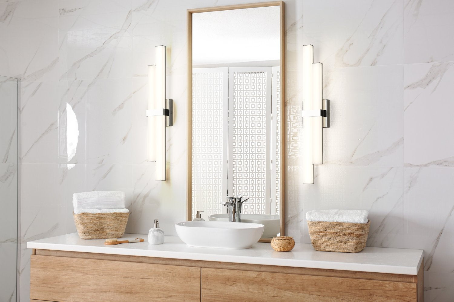 Z-LITE, ZANE VANITY, VANITY LIGHT