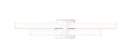 Z-LITE, ZANE VANITY, VANITY LIGHT