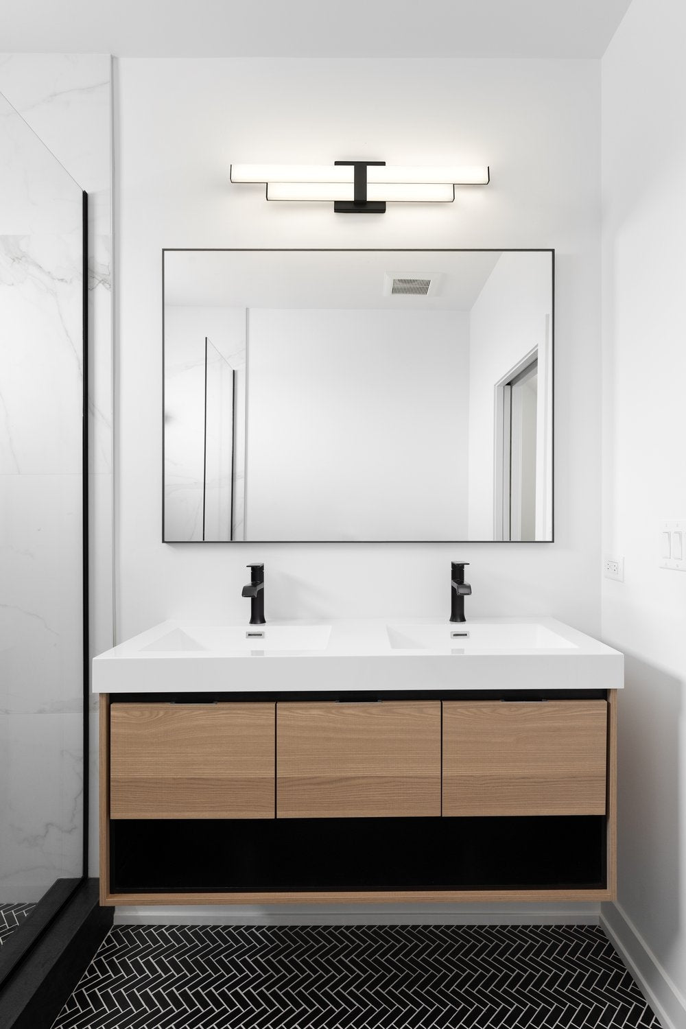 Z-LITE, ZANE VANITY, VANITY LIGHT