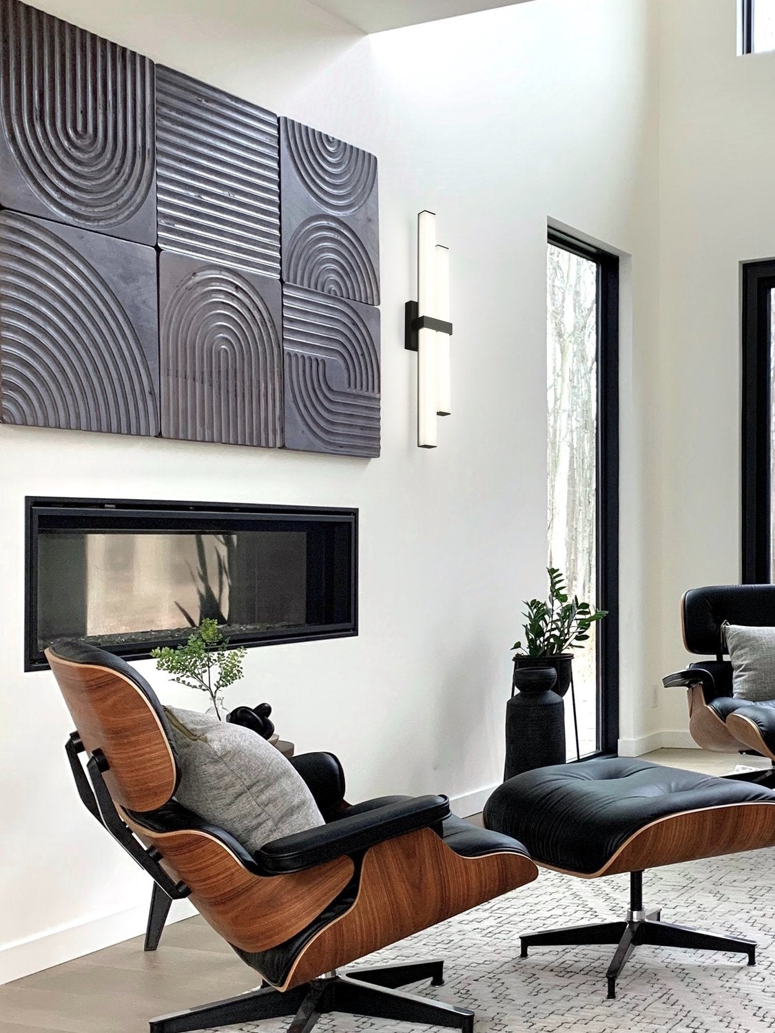 Z-LITE, ZANE VANITY, VANITY LIGHT