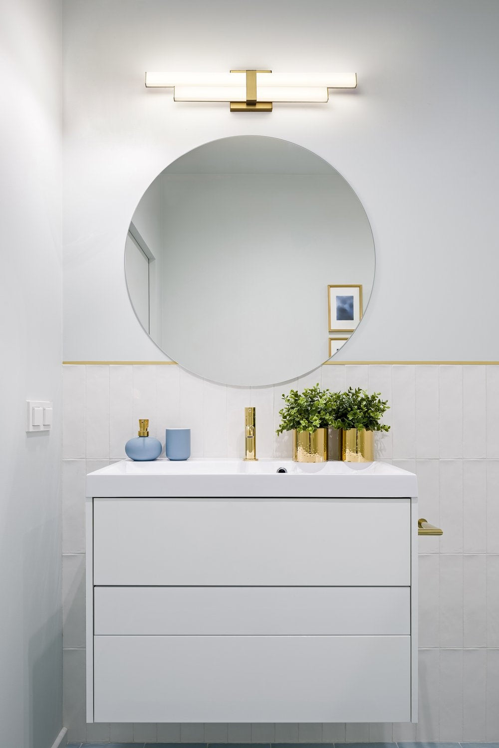 Z-LITE, ZANE VANITY, VANITY LIGHT