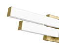 Z-LITE, ZANE VANITY, VANITY LIGHT