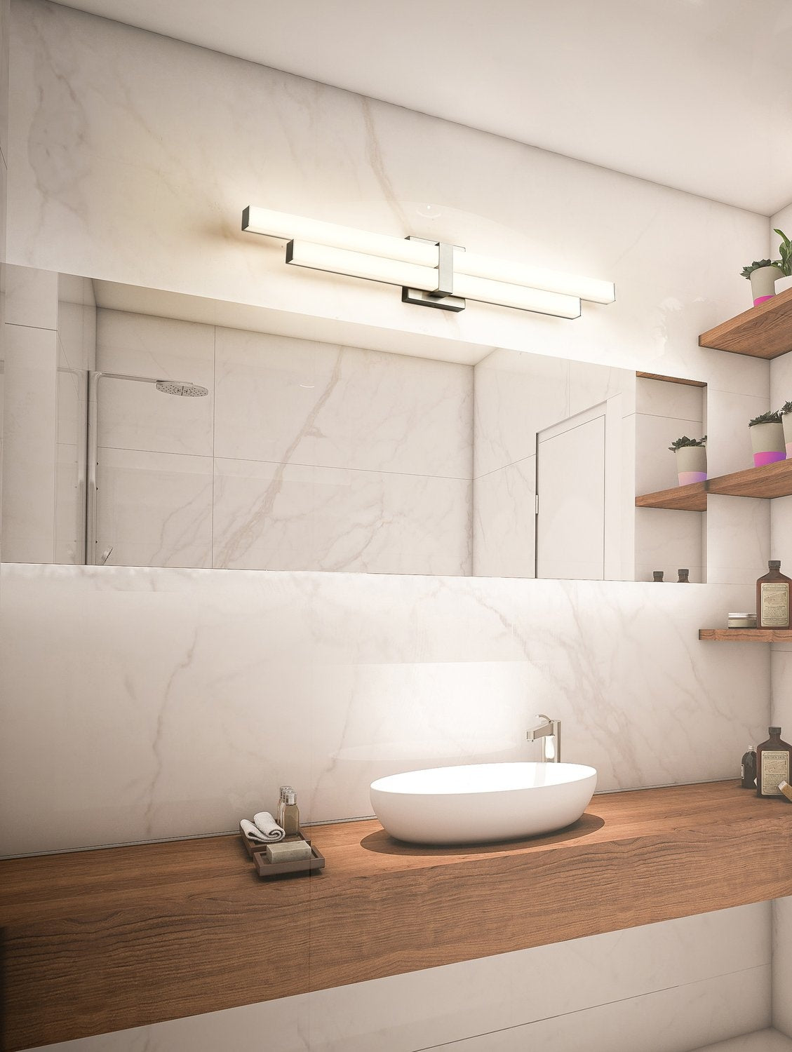 Z-LITE, ZANE VANITY, VANITY LIGHT