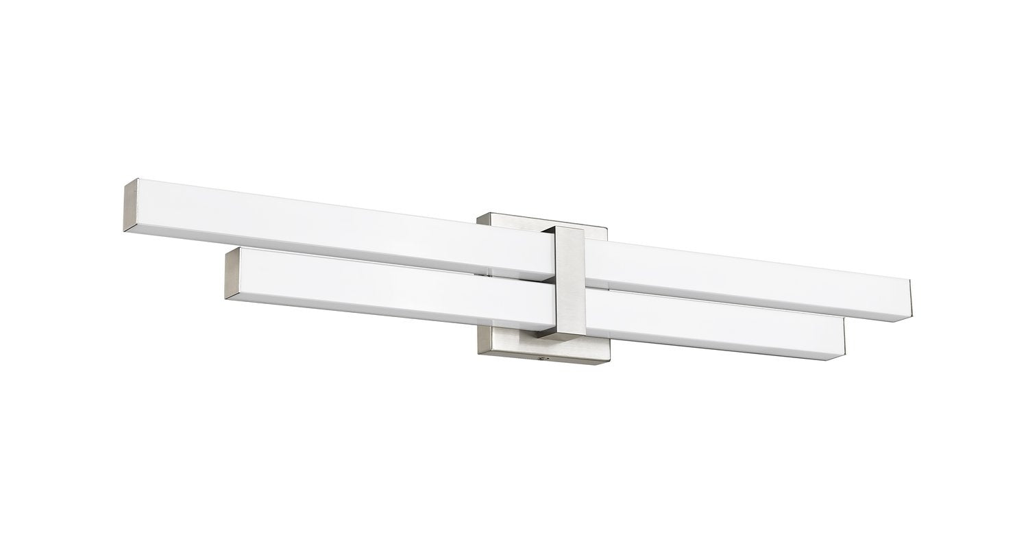 Z-LITE, ZANE VANITY, VANITY LIGHT