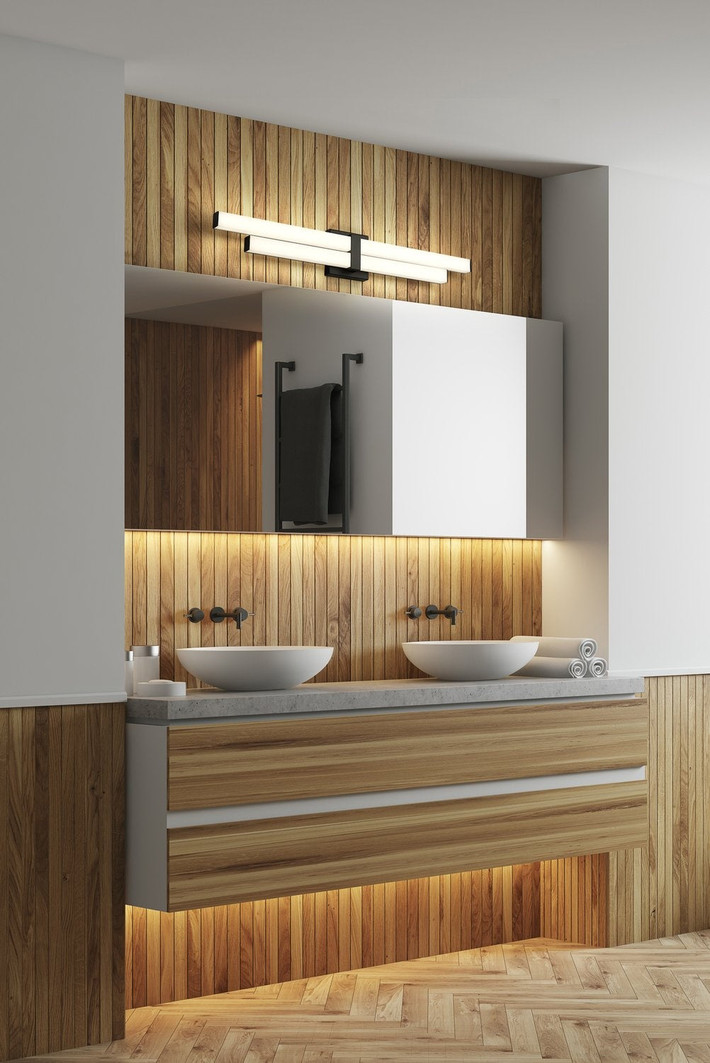 Z-LITE, ZANE VANITY, VANITY LIGHT