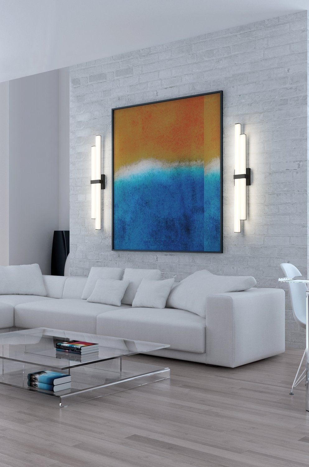 Z-LITE, ZANE VANITY, VANITY LIGHT