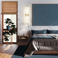 Z-LITE, ZANE VANITY, VANITY LIGHT