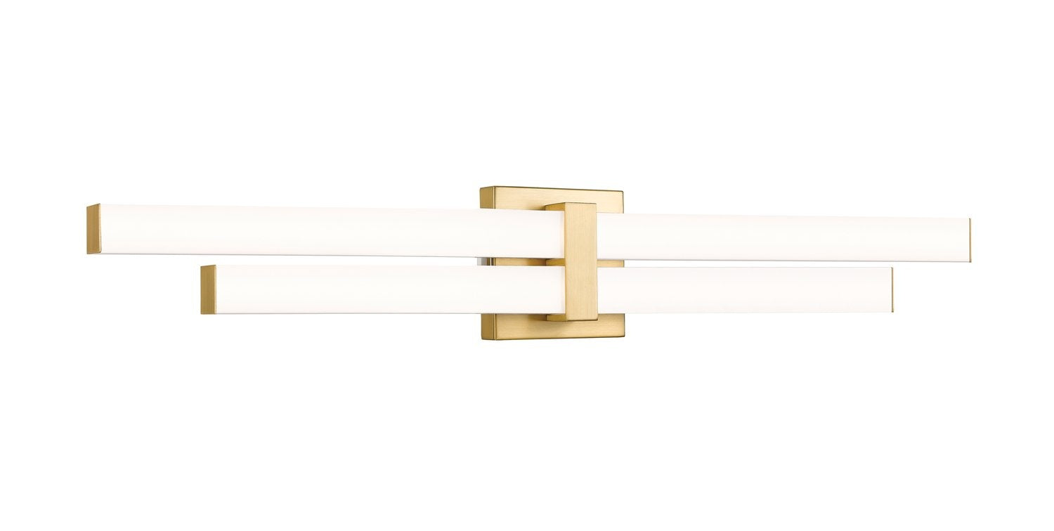 Z-LITE, ZANE VANITY, VANITY LIGHT