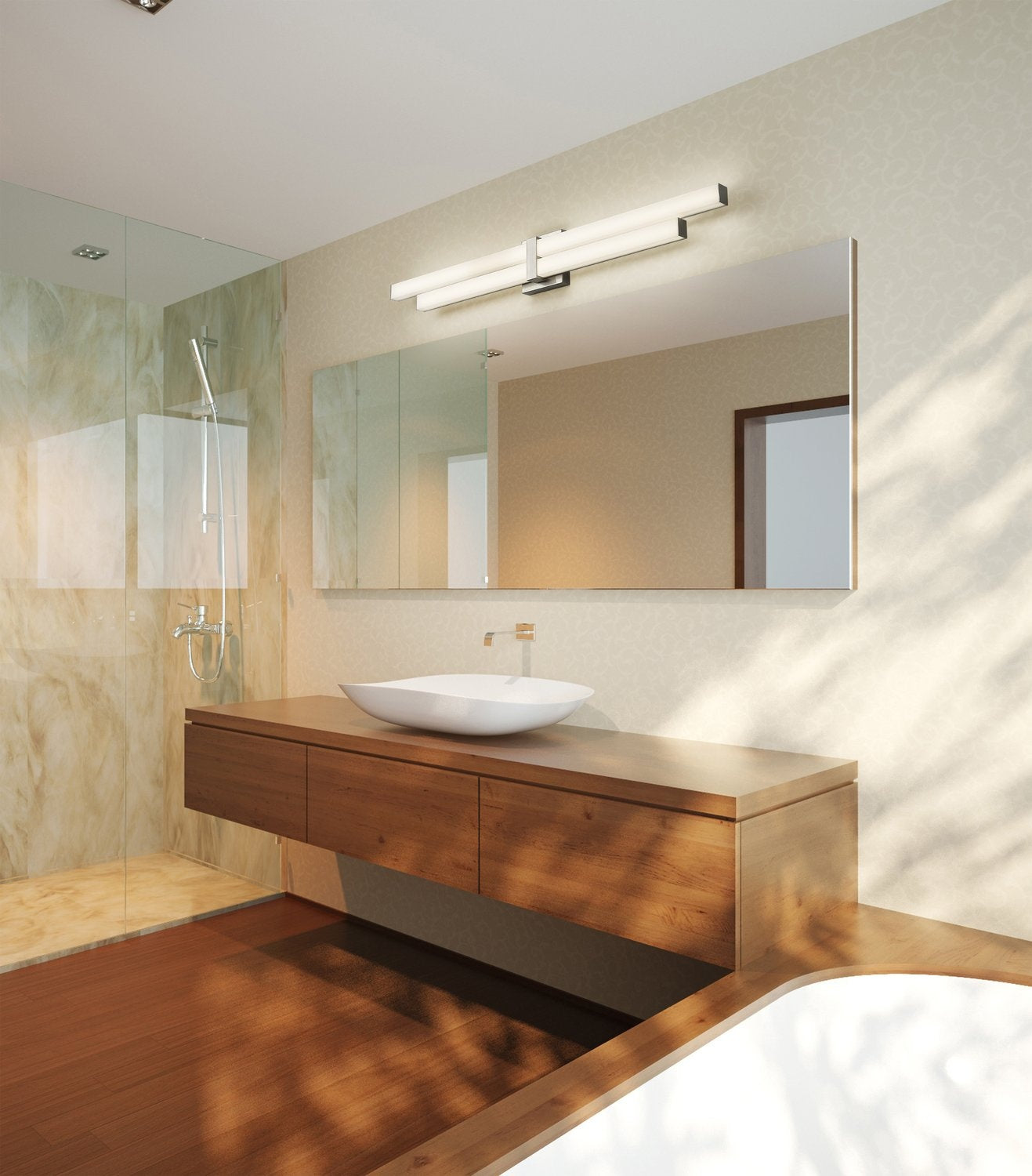 Z-LITE, ZANE VANITY, VANITY LIGHT