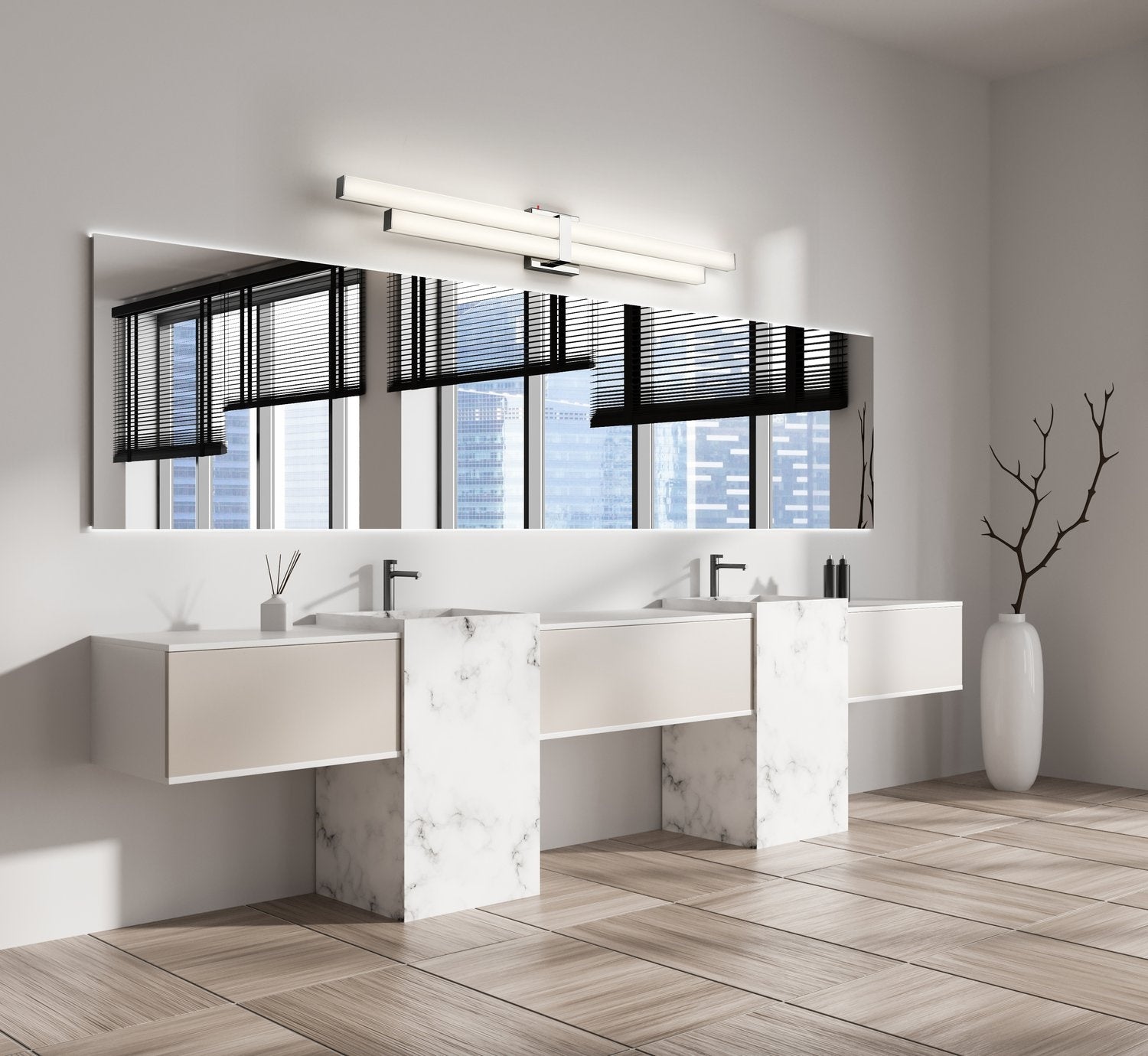 Z-LITE, ZANE VANITY, VANITY LIGHT