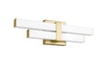 Z-LITE, ZANE VANITY, VANITY LIGHT