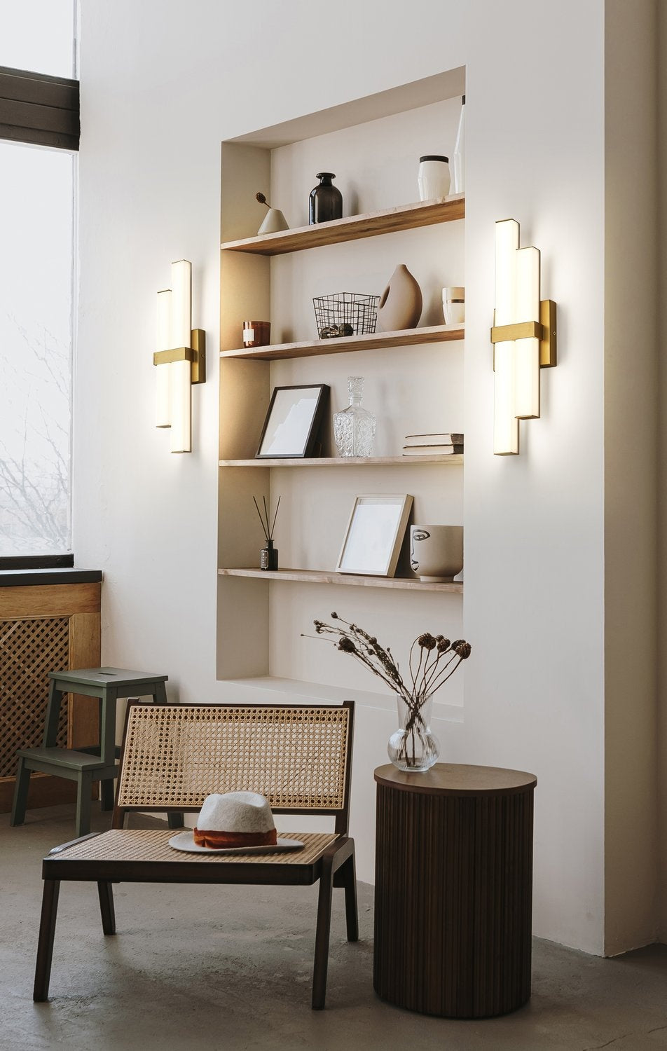 Z-LITE, ZANE VANITY, VANITY LIGHT