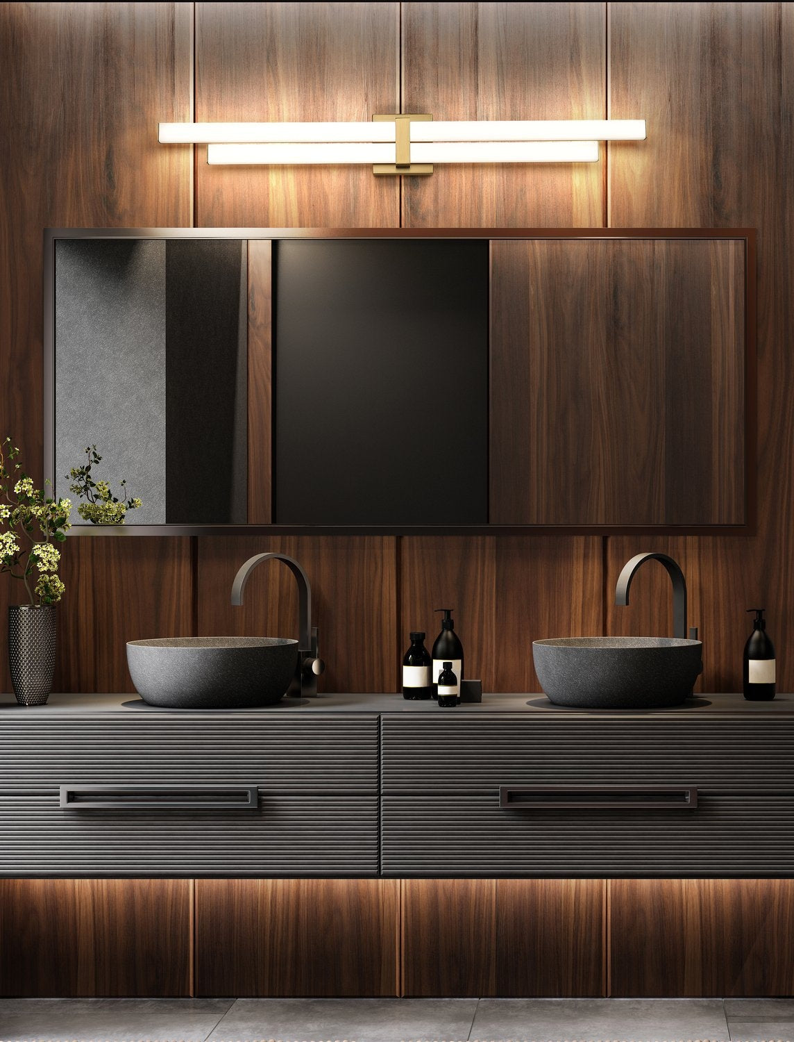 Z-LITE, ZANE VANITY, VANITY LIGHT