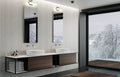 Z-LITE, LIAM VANITY, VANITY LIGHT