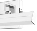 Z-LITE, LIAM VANITY, VANITY LIGHT