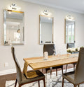 Z-LITE, LIAM VANITY, VANITY LIGHT