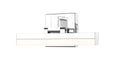 Z-LITE, LIAM VANITY, VANITY LIGHT