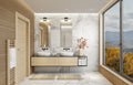 Z-LITE, LIAM VANITY, VANITY LIGHT