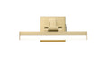 Z-LITE, LIAM VANITY, VANITY LIGHT