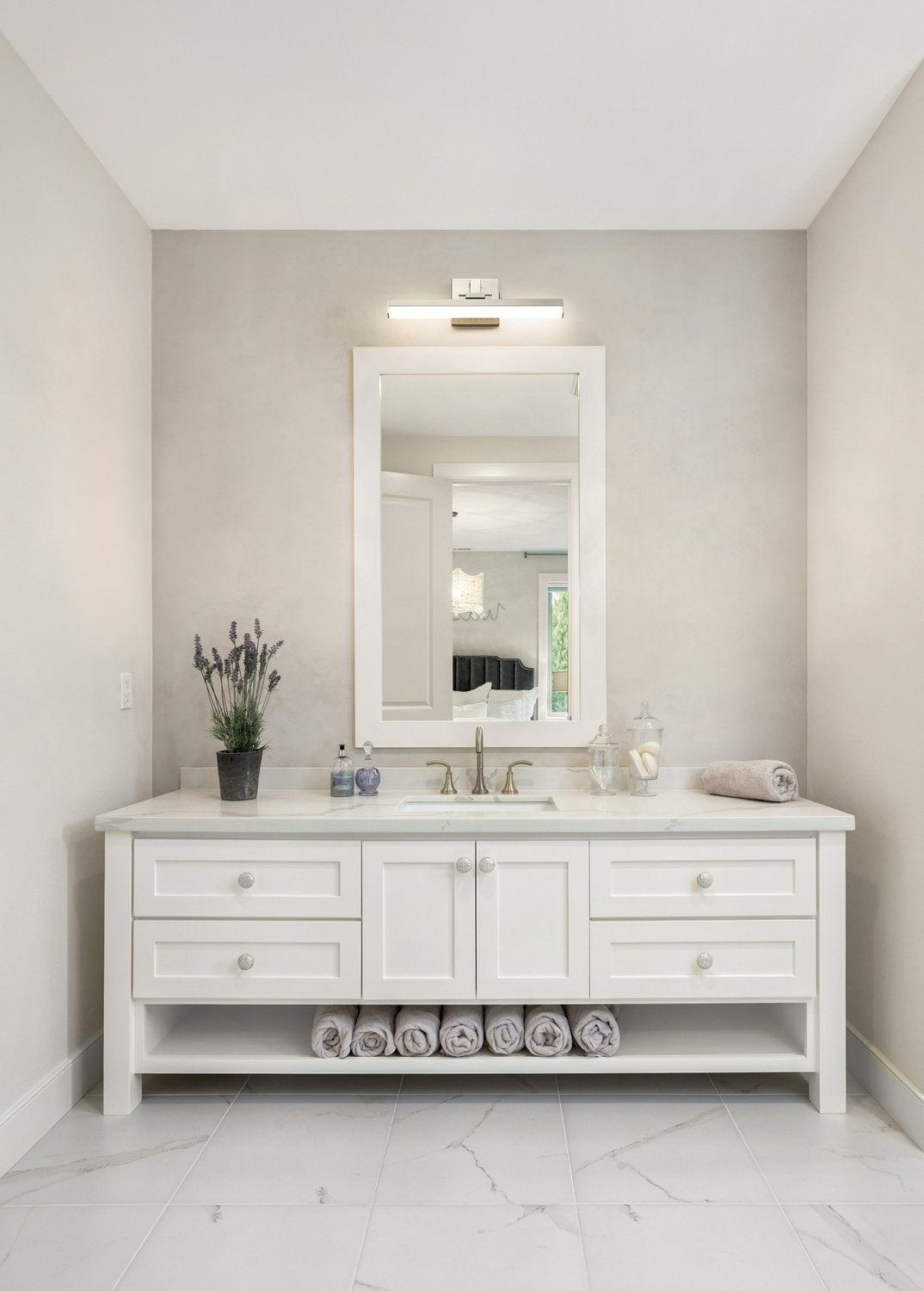 Z-LITE, LIAM VANITY, VANITY LIGHT
