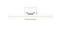 Z-LITE, LIAM VANITY, VANITY LIGHT