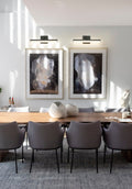 Z-LITE, LIAM VANITY, VANITY LIGHT