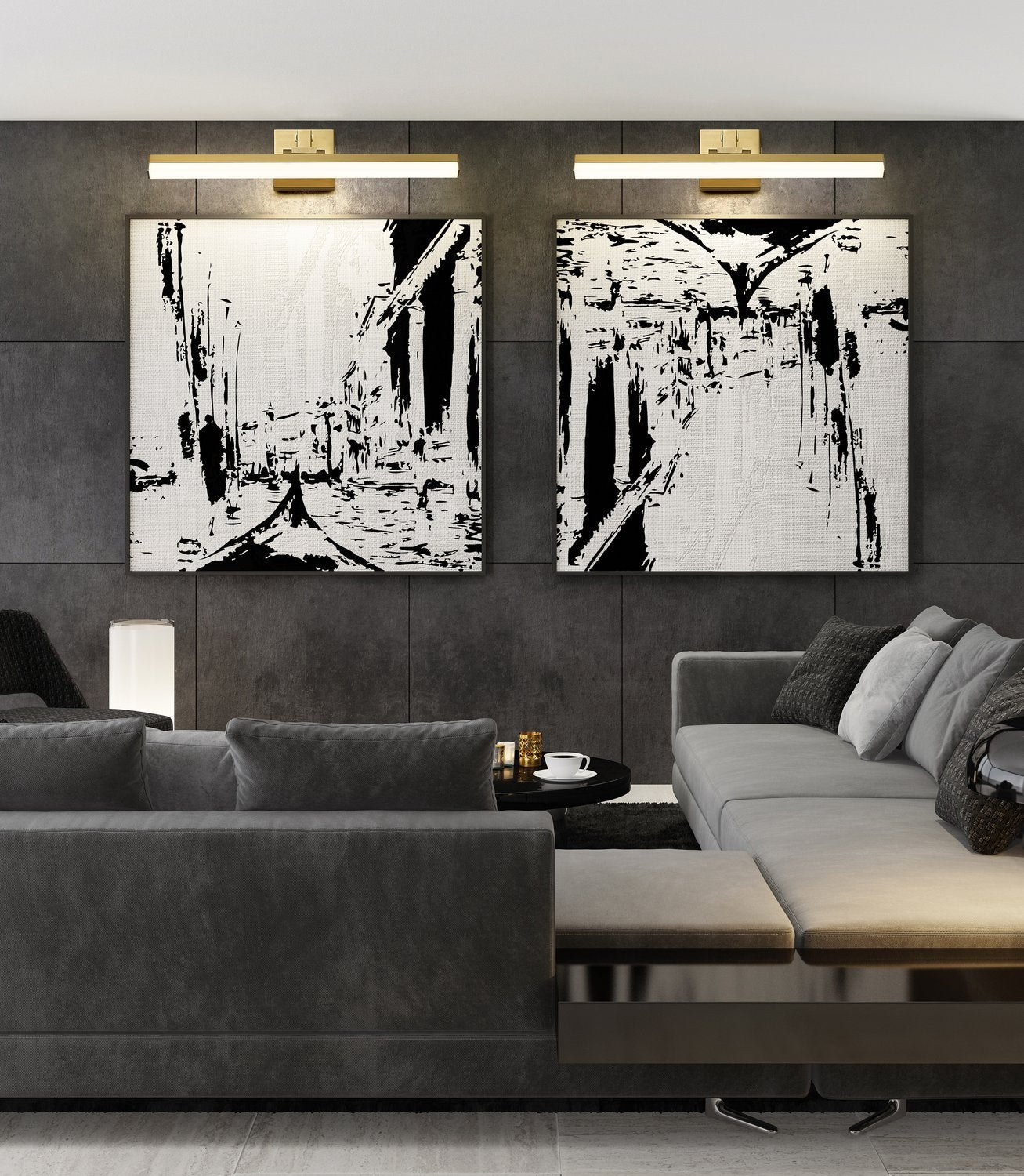 Z-LITE, LIAM VANITY, VANITY LIGHT