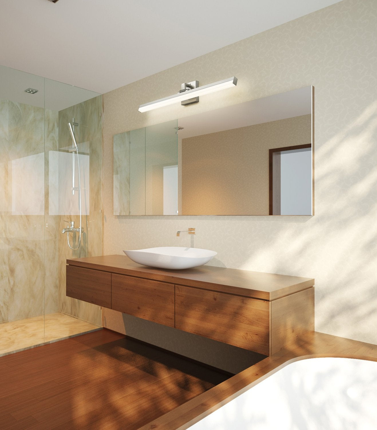 Z-LITE, LIAM VANITY, VANITY LIGHT