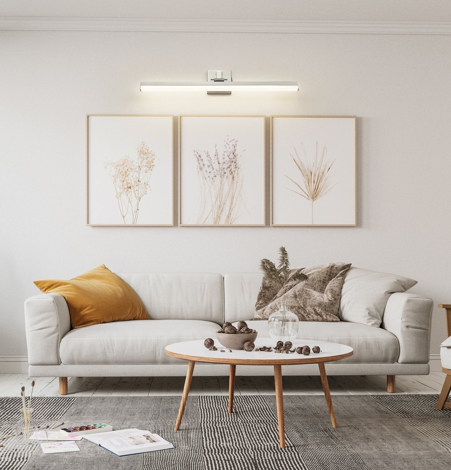 Z-LITE, LIAM VANITY, VANITY LIGHT