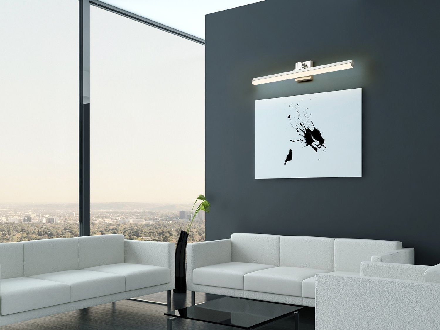Z-LITE, LIAM VANITY, VANITY LIGHT