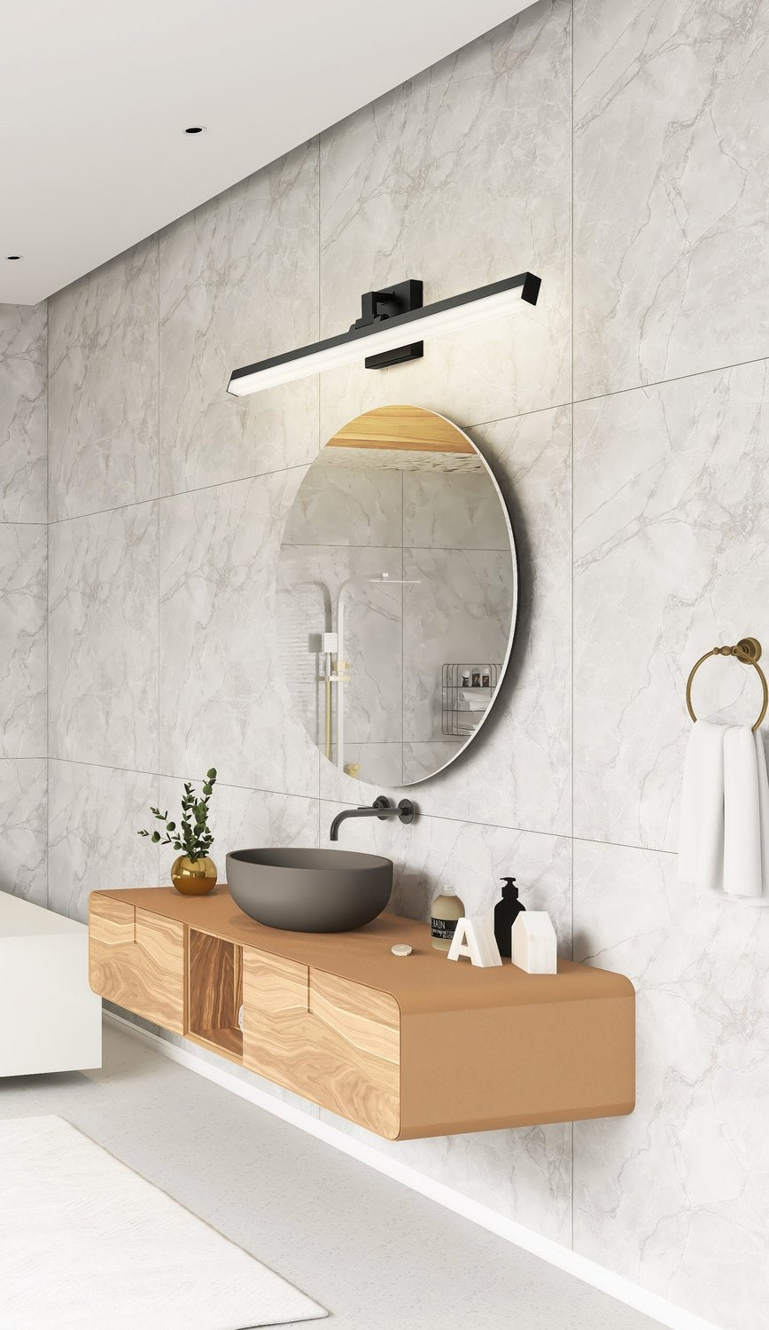 Z-LITE, LIAM VANITY, VANITY LIGHT
