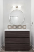 Z-LITE, COOPER VANITY, VANITY LIGHT