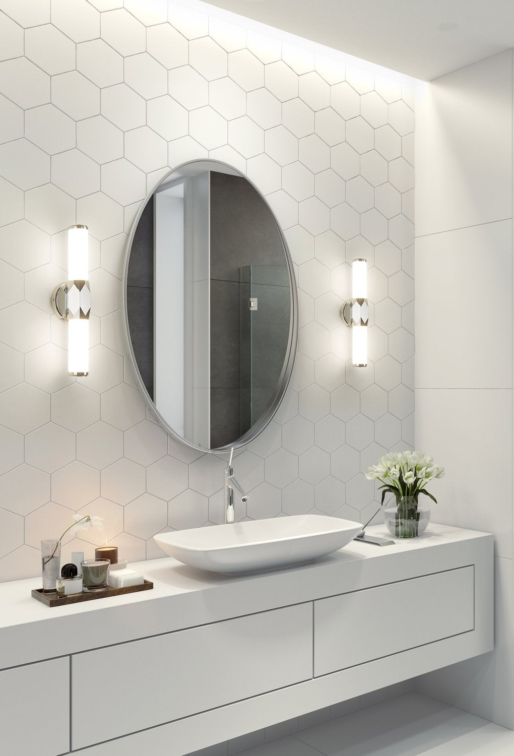 Z-LITE, COOPER VANITY, VANITY LIGHT