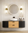Z-LITE, COOPER VANITY, VANITY LIGHT