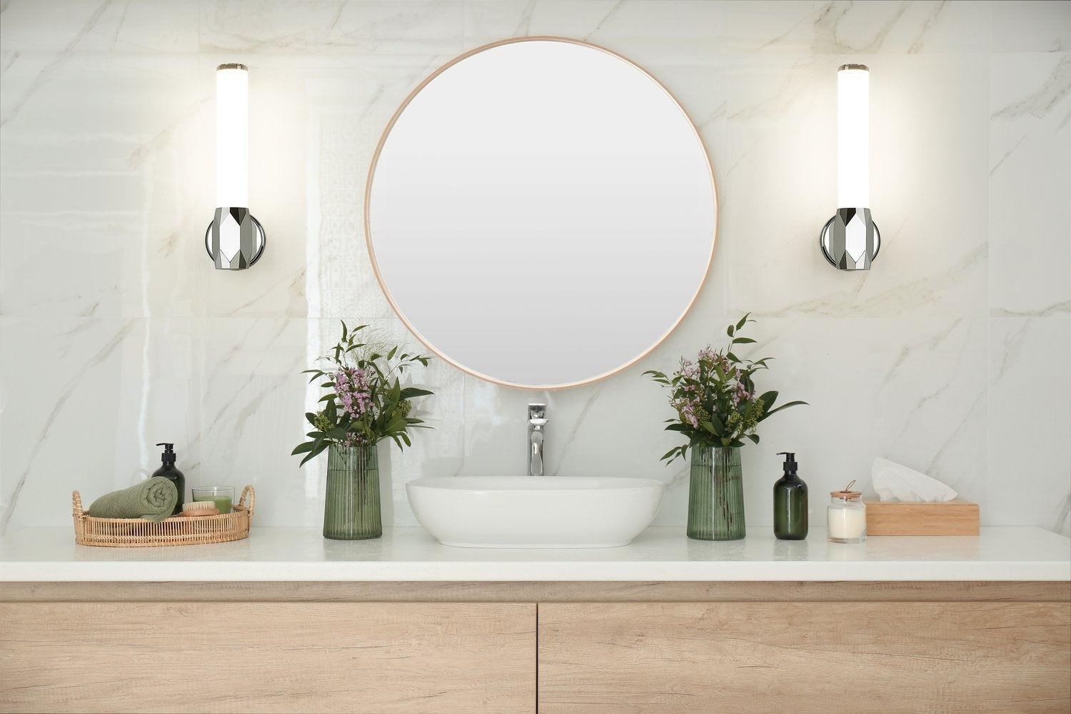 Z-LITE, COOPER WALL SCONCE, WALL SCONCES