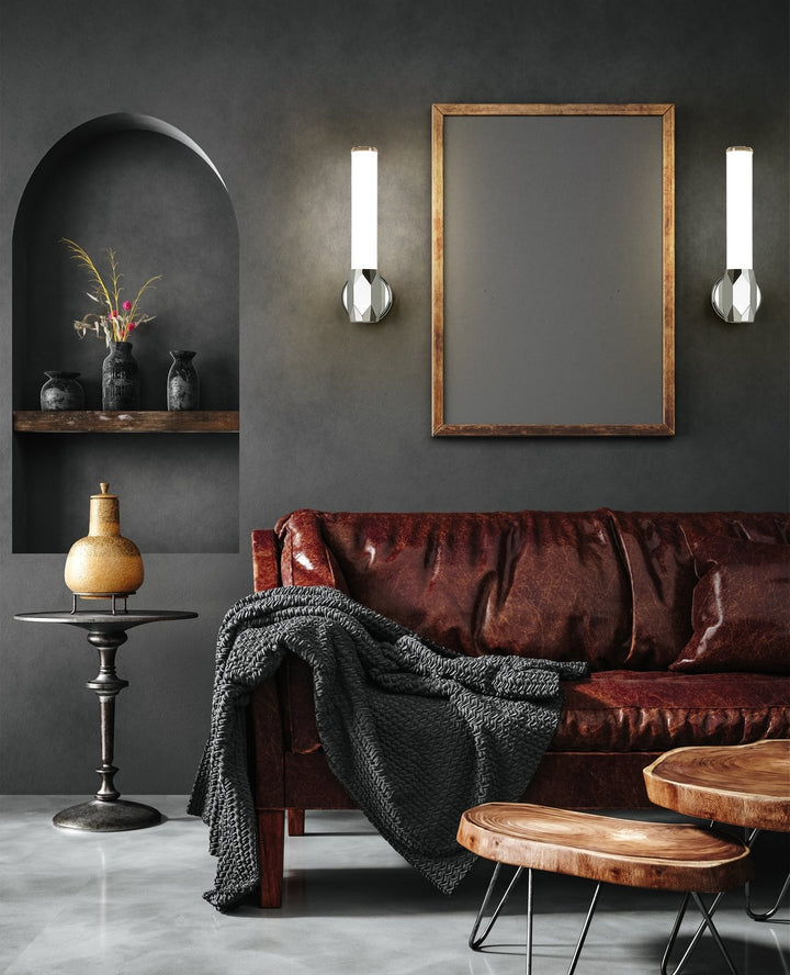 Z-LITE, COOPER WALL SCONCE, WALL SCONCES