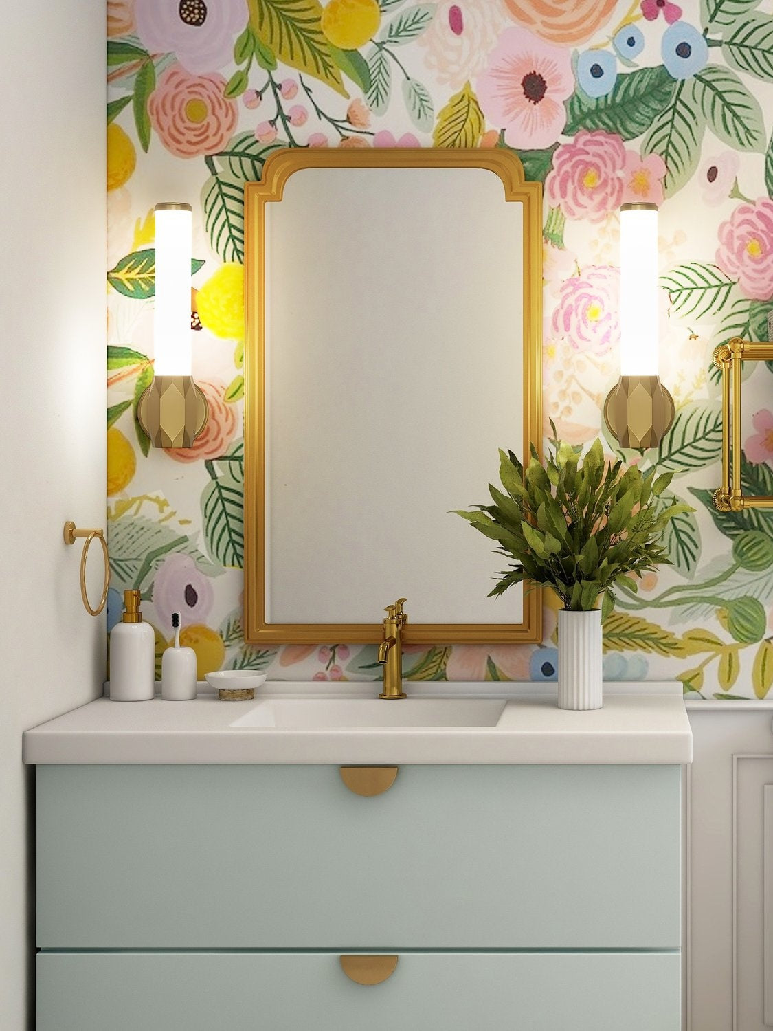 Z-LITE, COOPER WALL SCONCE, WALL SCONCES