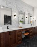 Z-LITE, COOPER VANITY, VANITY LIGHT