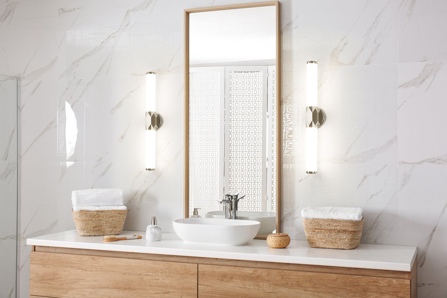 Z-LITE, COOPER VANITY, VANITY LIGHT