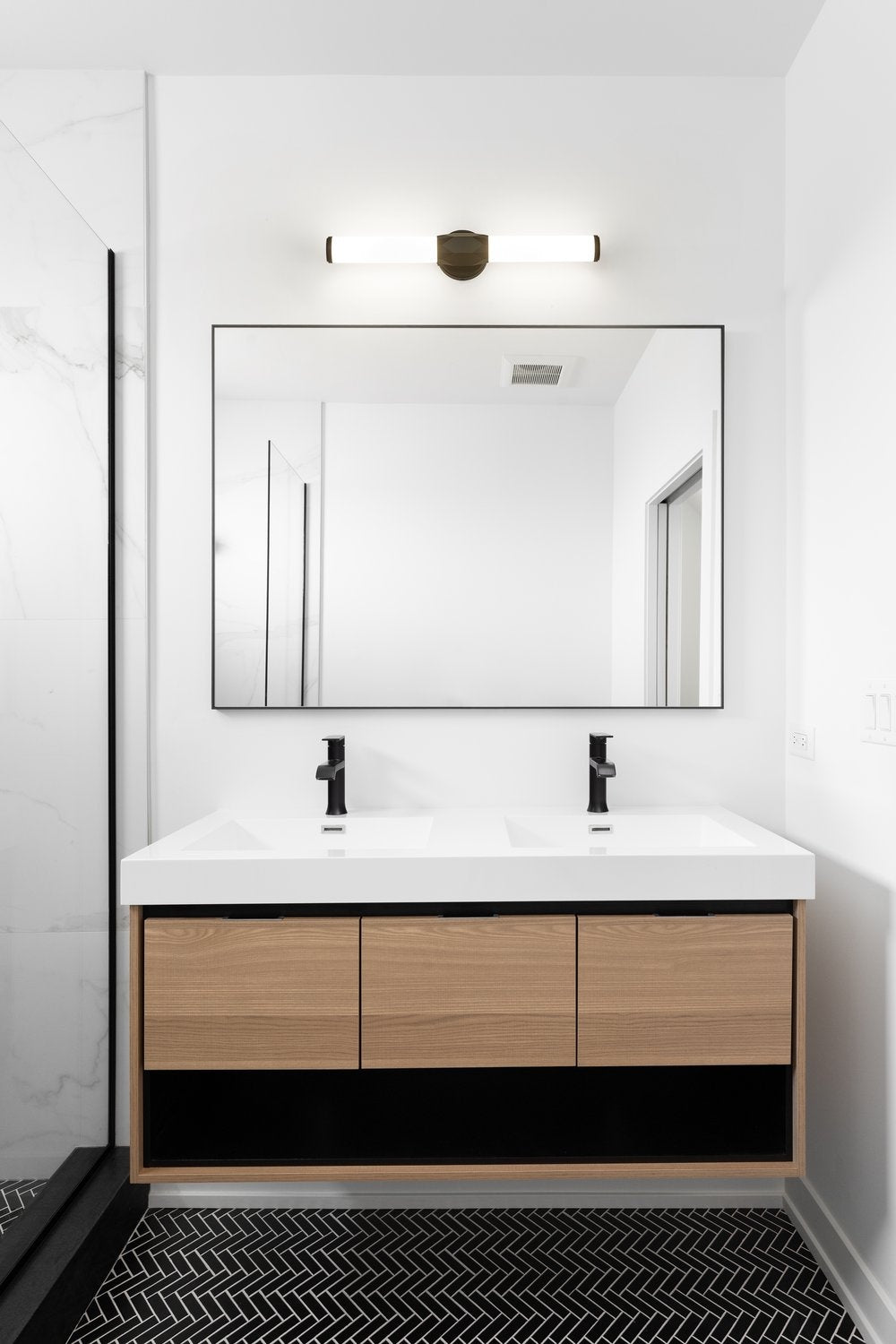 Z-LITE, COOPER VANITY, VANITY LIGHT