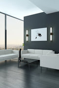 Z-LITE, COOPER VANITY, VANITY LIGHT